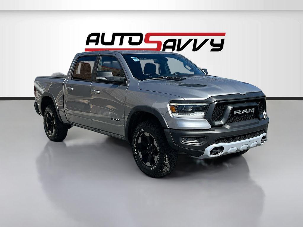 2019 Ram 1500 Rebel