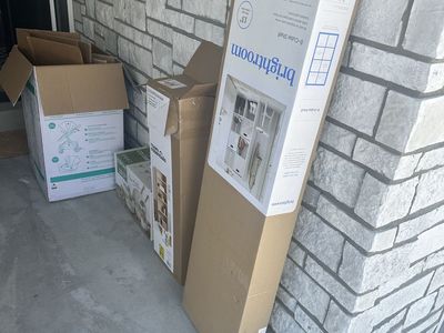 Free moving boxes (Tooele)