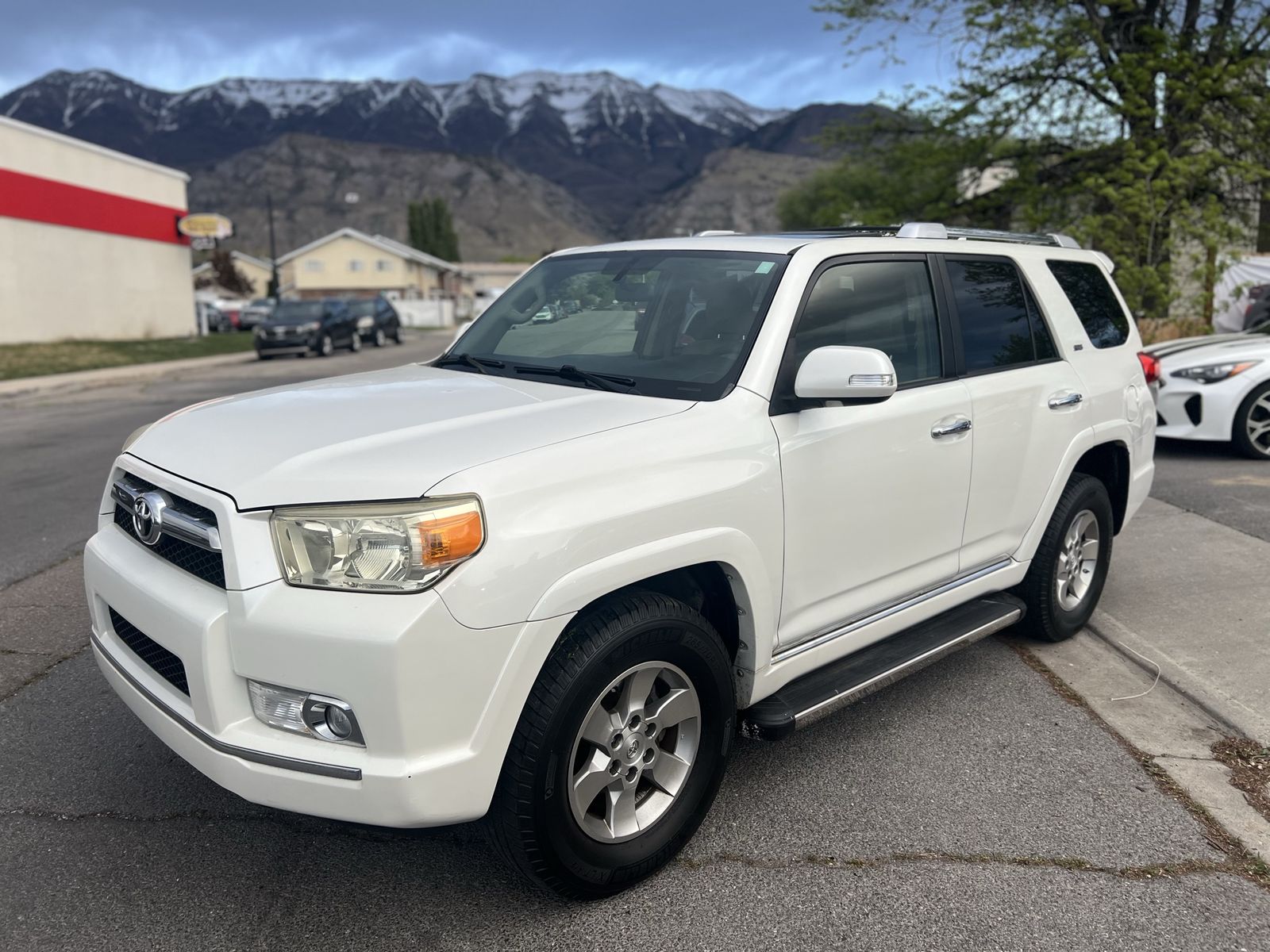 2012 Toyota 4Runner SR5