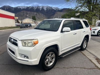 2012 Toyota 4Runner SR5
