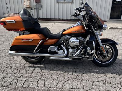 2015 Harley Davidson Ultra Classic Limited 103