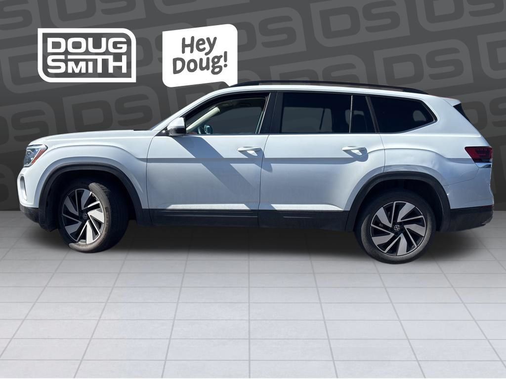 2024 Volkswagen Atlas SE 4Motion