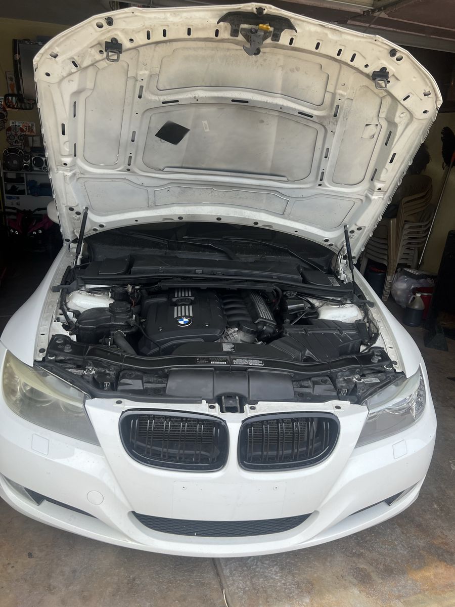 BMW 328i xdrive 2011