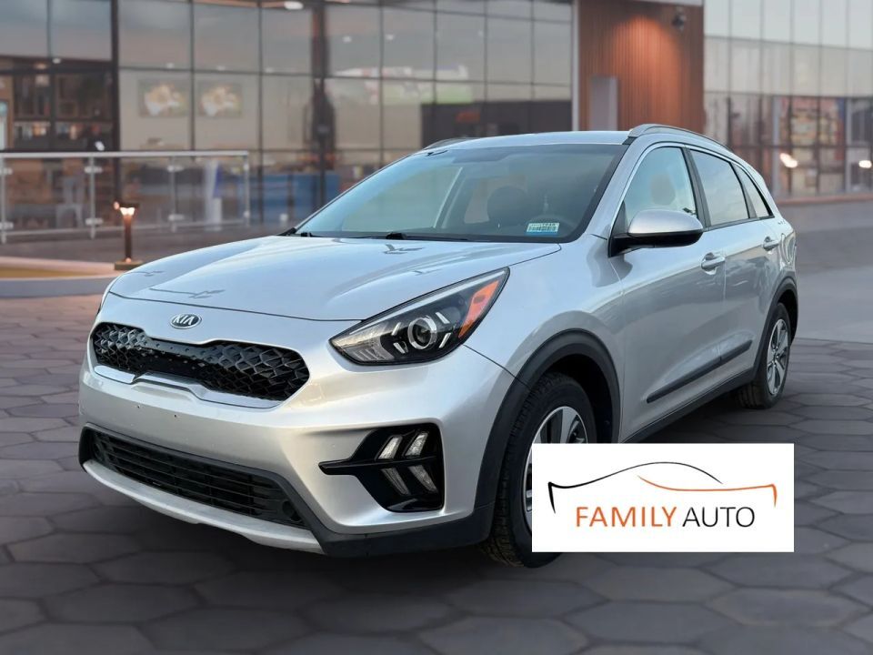 2021 Kia Niro LX