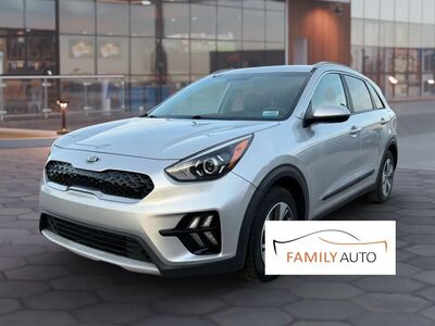 2021 Kia Niro LX