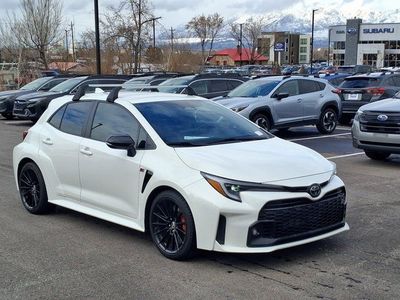 2023 Toyota GR Corolla Core