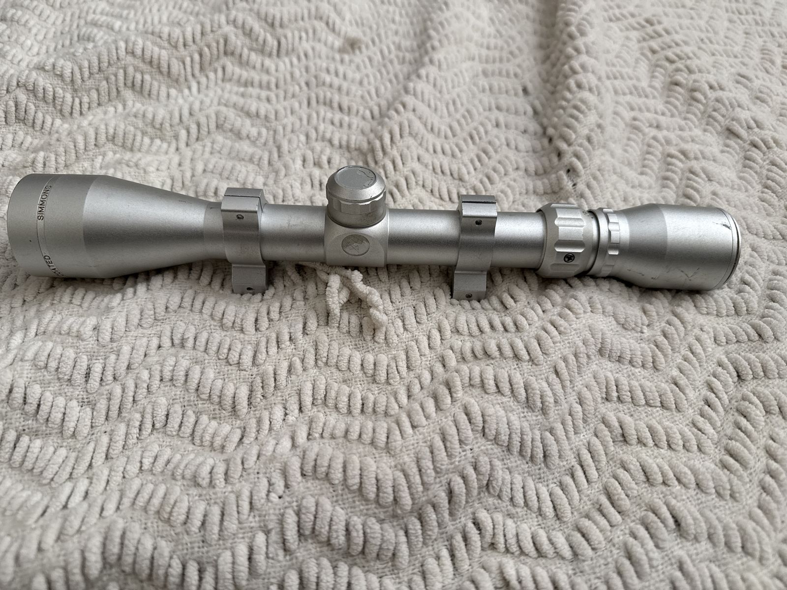 Simmons 8 Point 3-9x 40