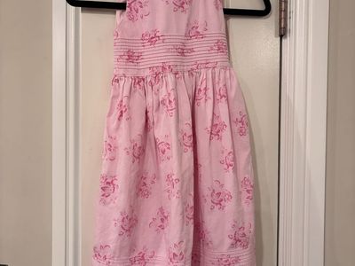 Girls 6X Dress Really Cute