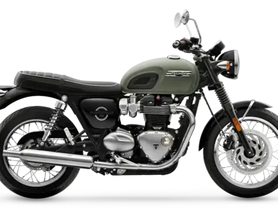 2026 Triumph Bonneville T120