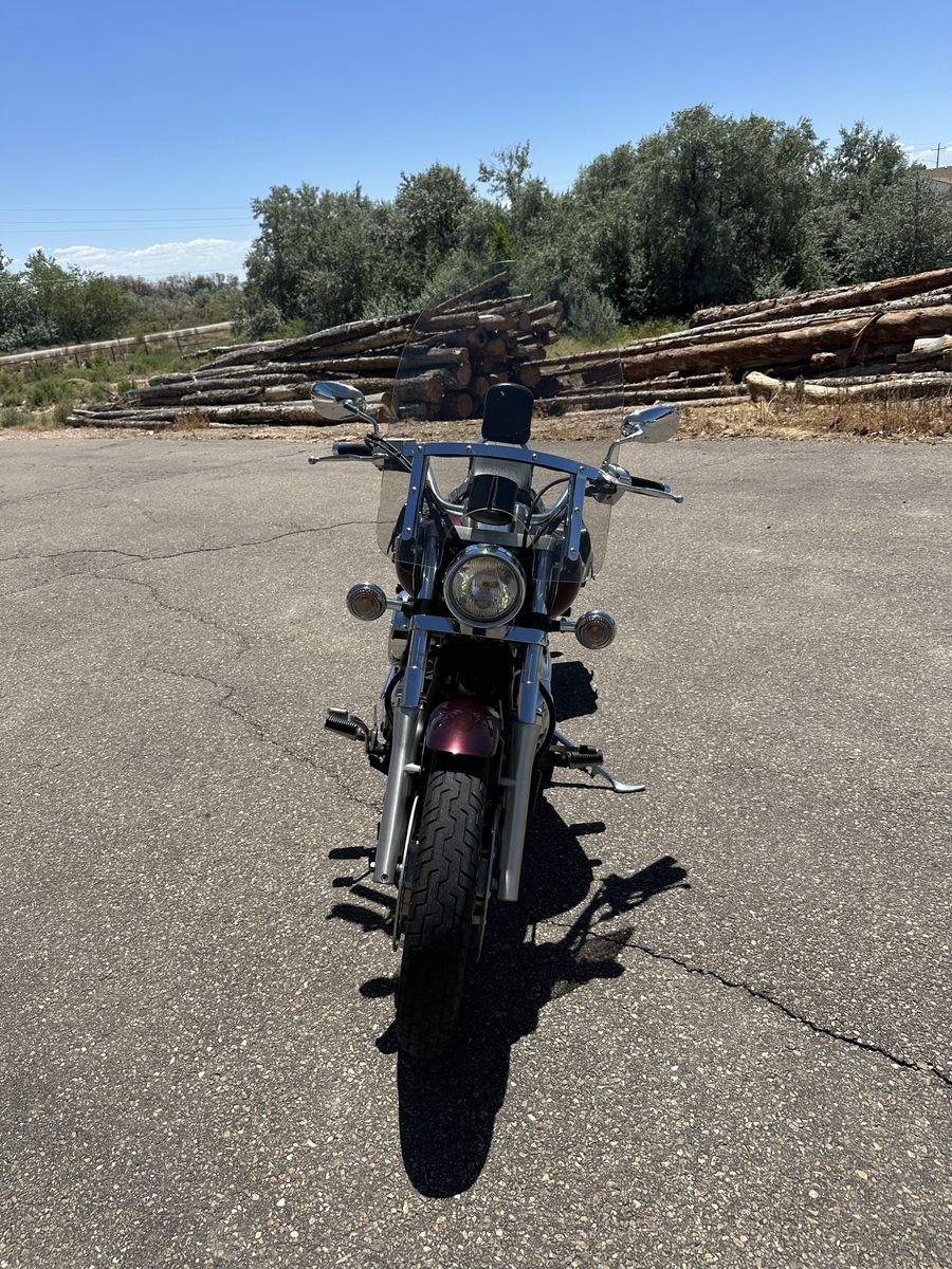 Motorcycle for Sale