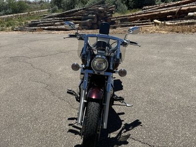Motorcycle for Sale