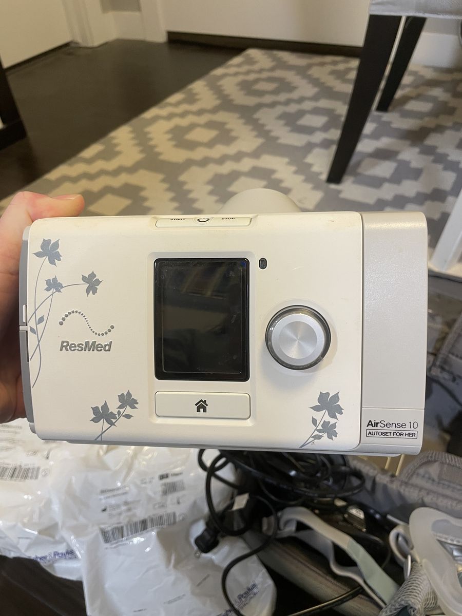 ResMed AirSense10 CPAP