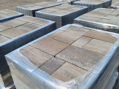 DURANGO MONUMENTAL PAVERS