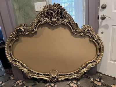 Ornate Vintage Frame