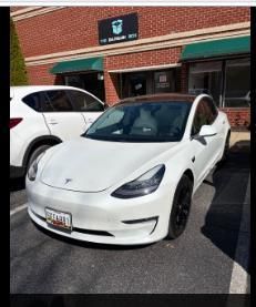 2019 Tesla Model 3 Performance