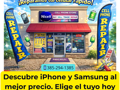 Reparación rápida | Especialistas | Mejores precios