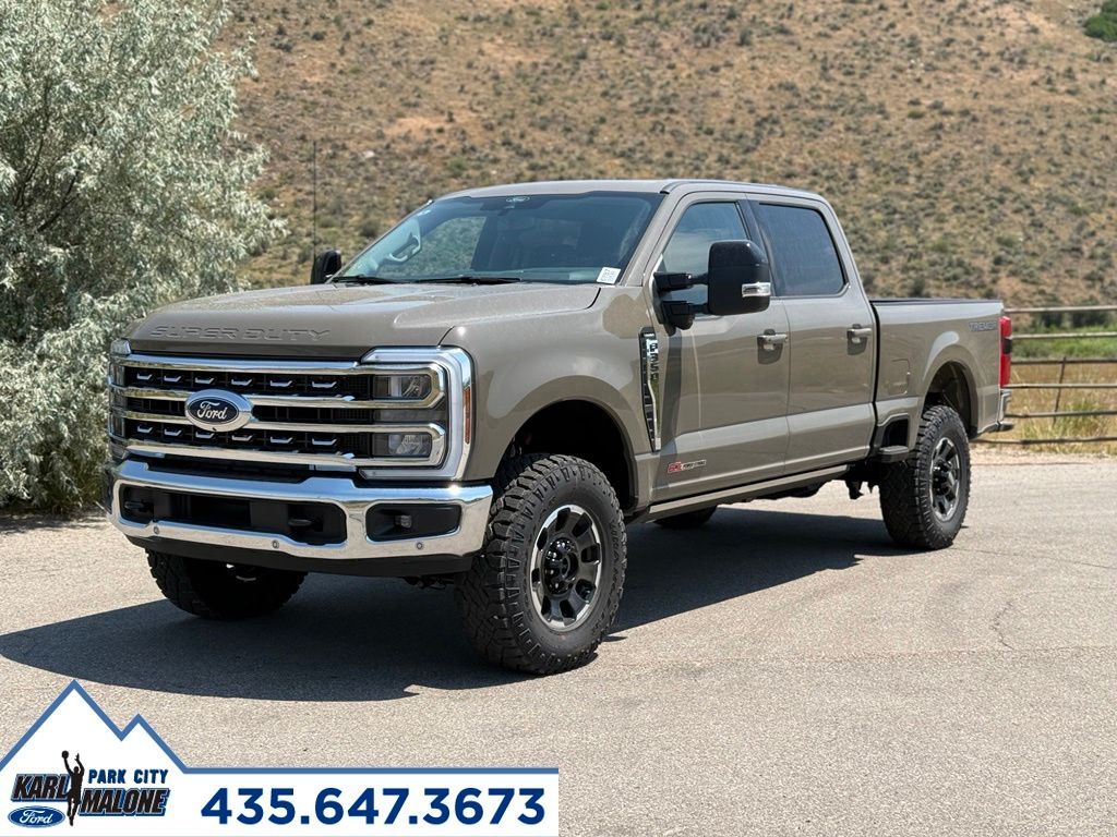 2026 Ford F-350 Lariat