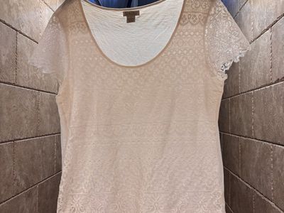 Darling Women’s Lucky Brand Blouse/Top XL