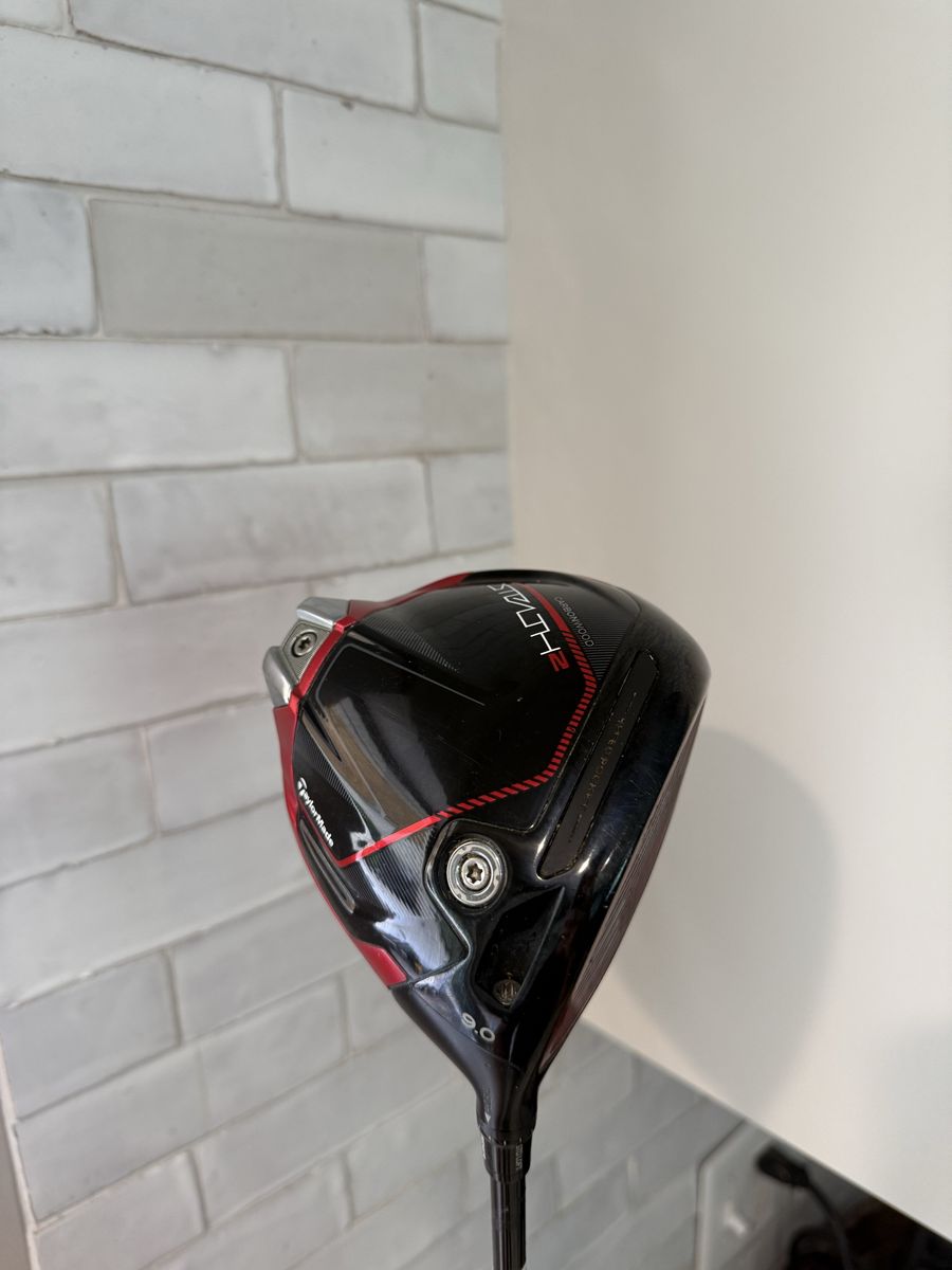 Taylormade Stealth 2 Driver 9.0
