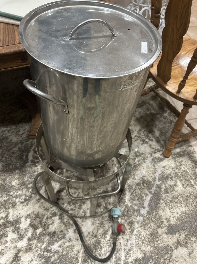 Turkey Fryer