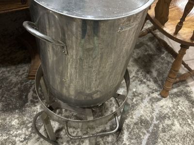 Turkey Fryer