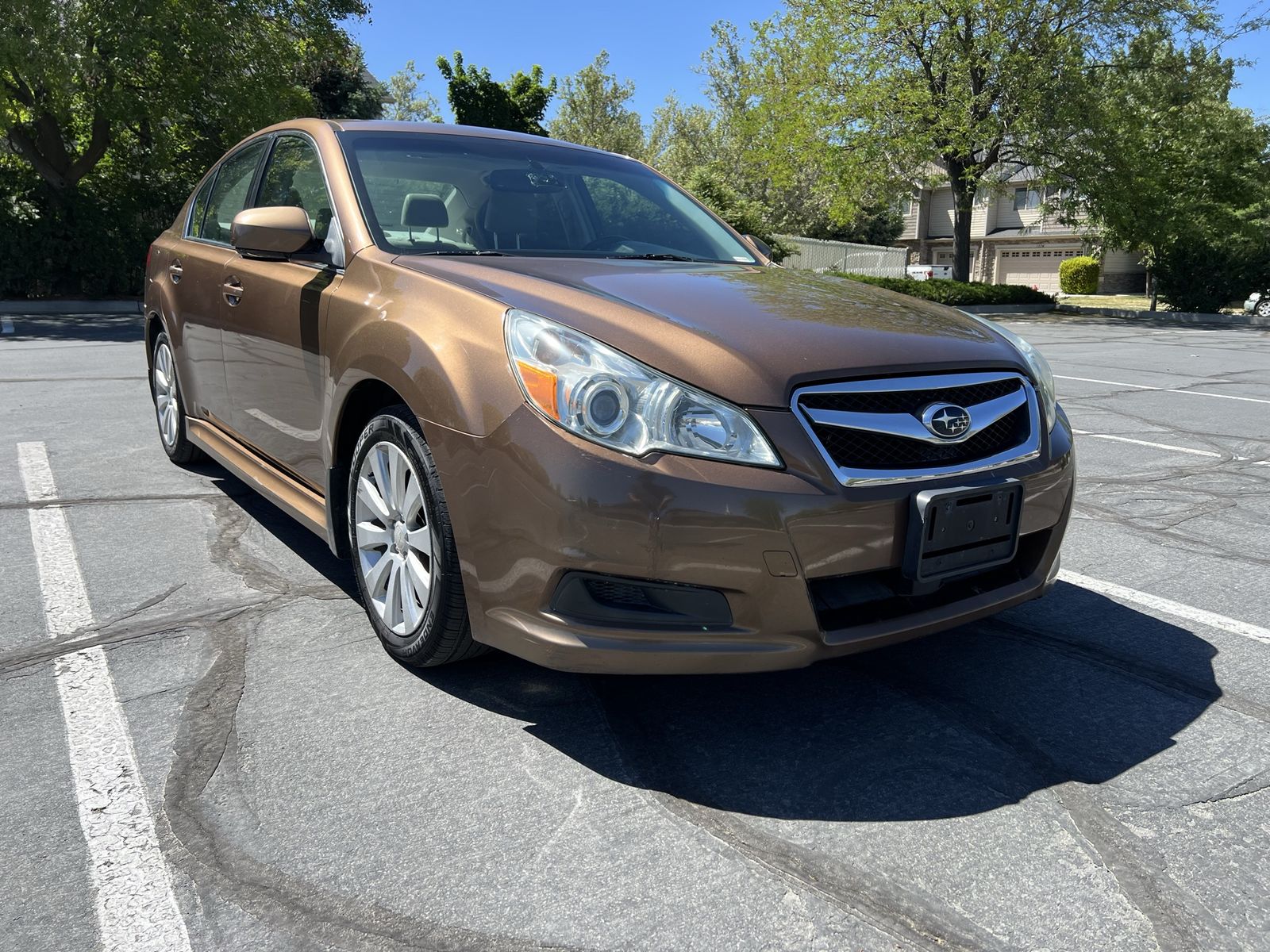 2011 Subaru Legacy 2.5i Limited