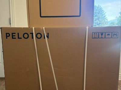 BRAND NEW & FACTORY SEALED PELOTON CROSS TRAINING BIKE