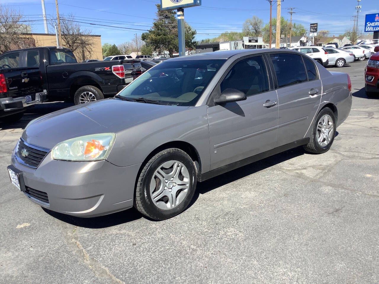2007 Chevrolet Malibu LS Fleet