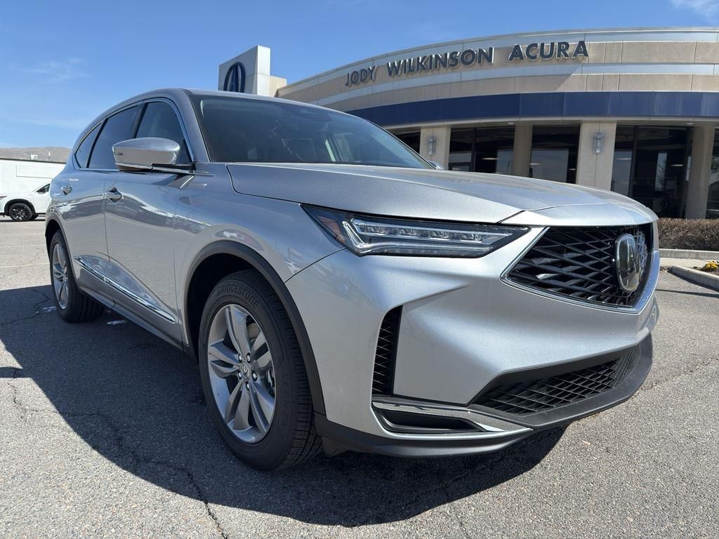 2026 Acura MDX SH-AWD