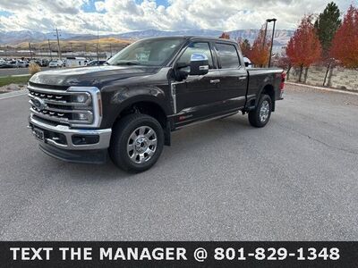 2024 Ford F-350 Super Duty Lariat