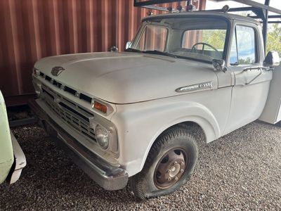 1962 Ford F350