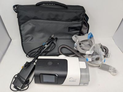 ResMed AirSense 11 AutoSet CPAP Very LOW Hours