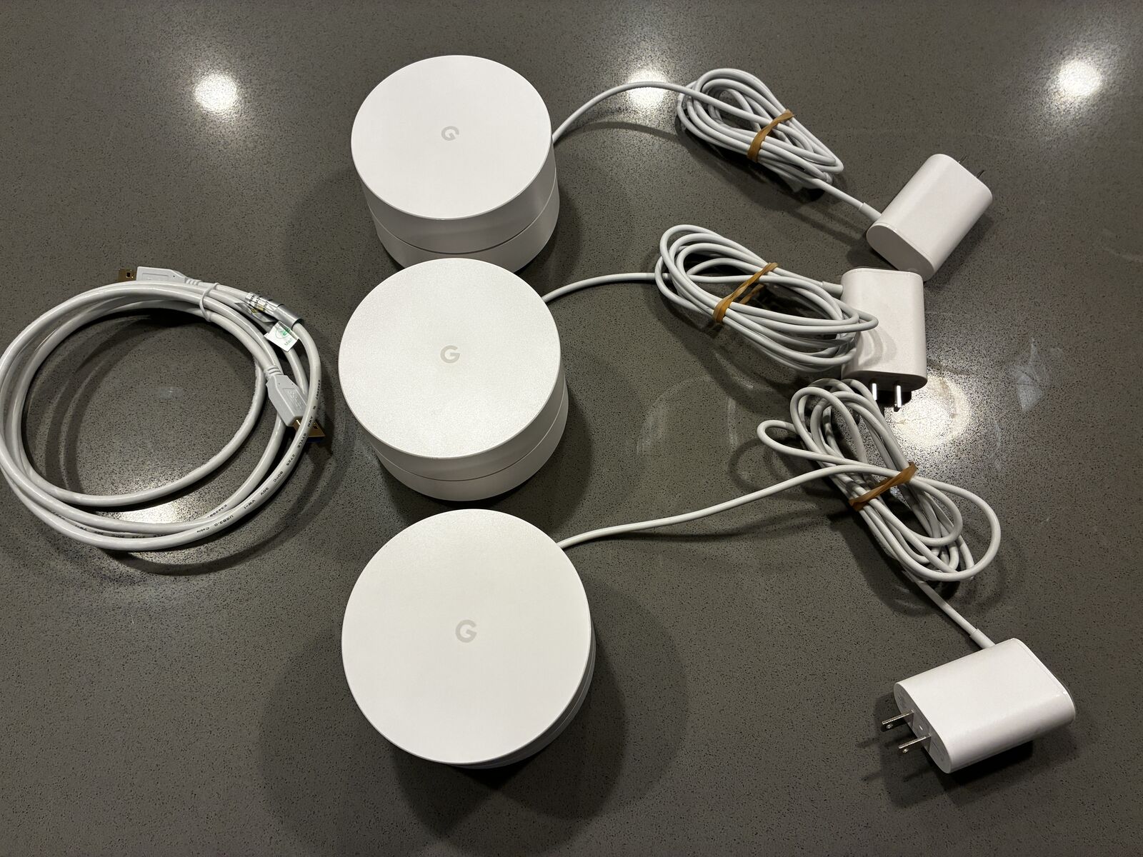 Google Nest WiFi System