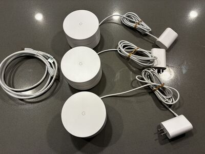 Google Nest WiFi System