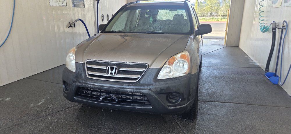 2005 crv