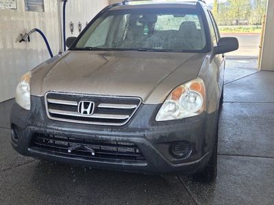 2005 crv