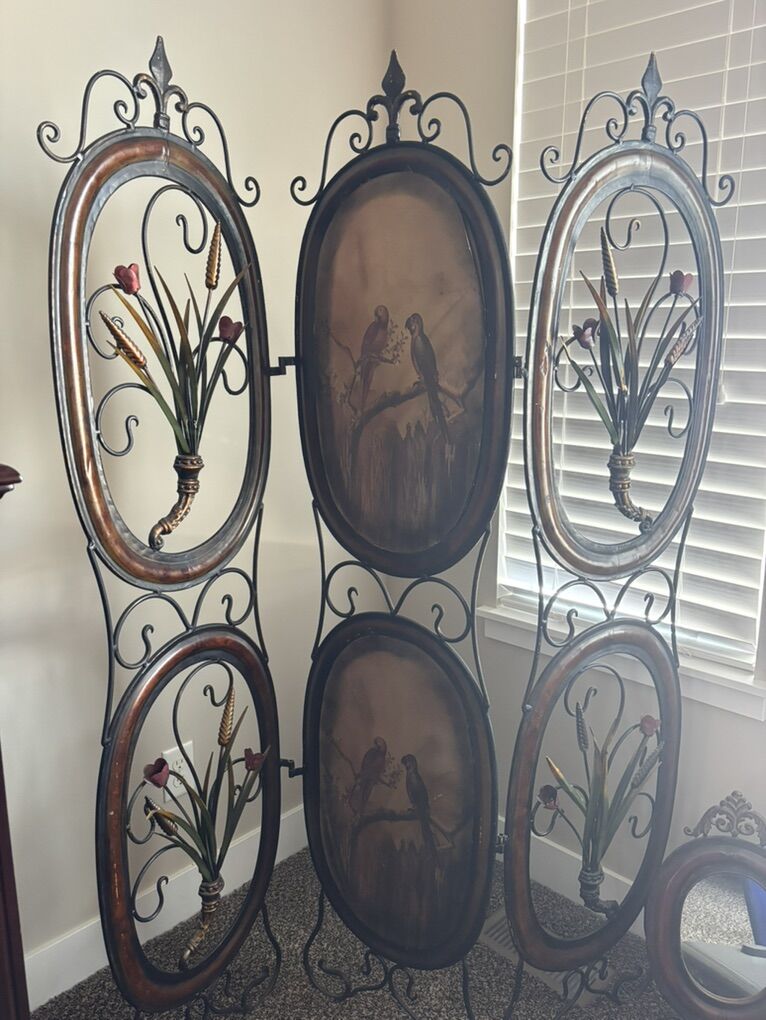 Vintage Room Divider