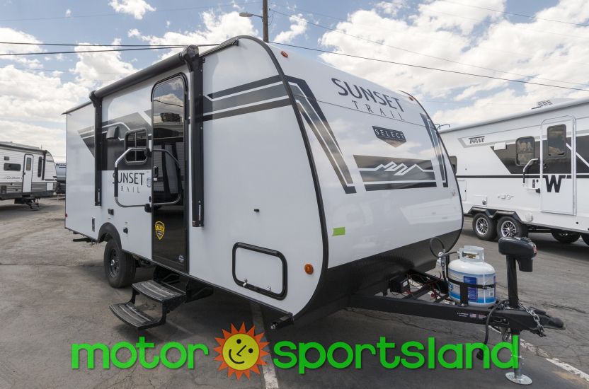 2026 Keystone Sunset Trail 17BHS