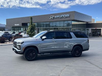 2025 Chevrolet Suburban Z71