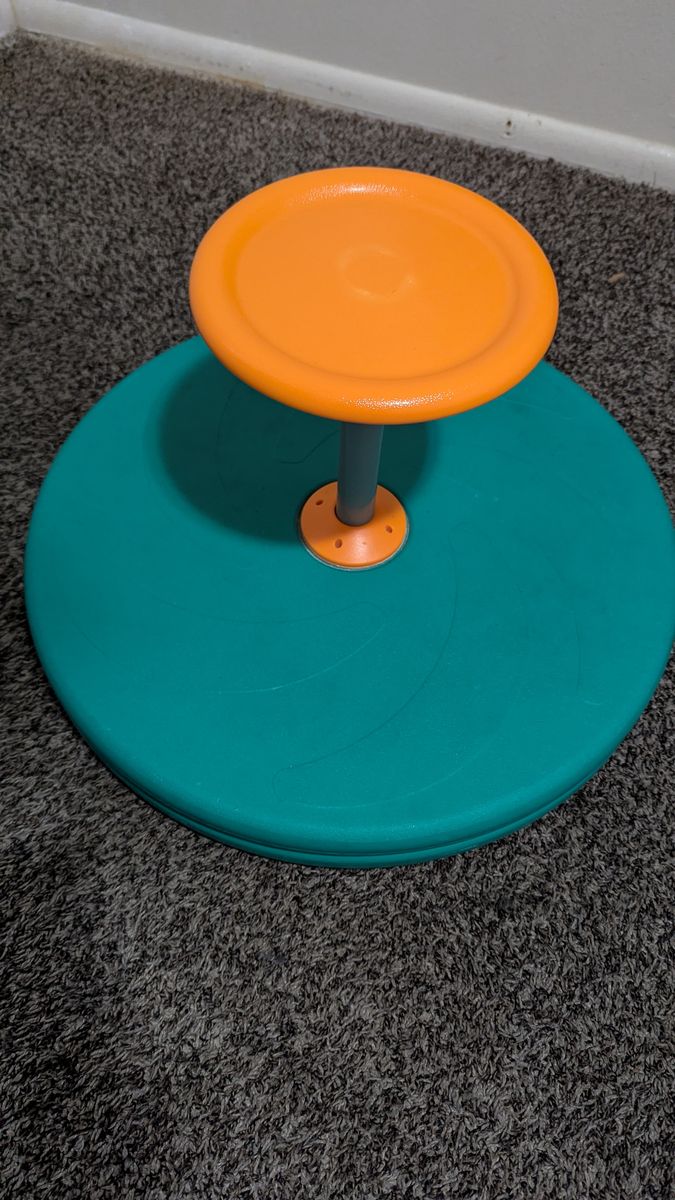 Sit n spin