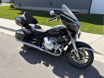 2022 BMW R18 Transcontinental 436 miles