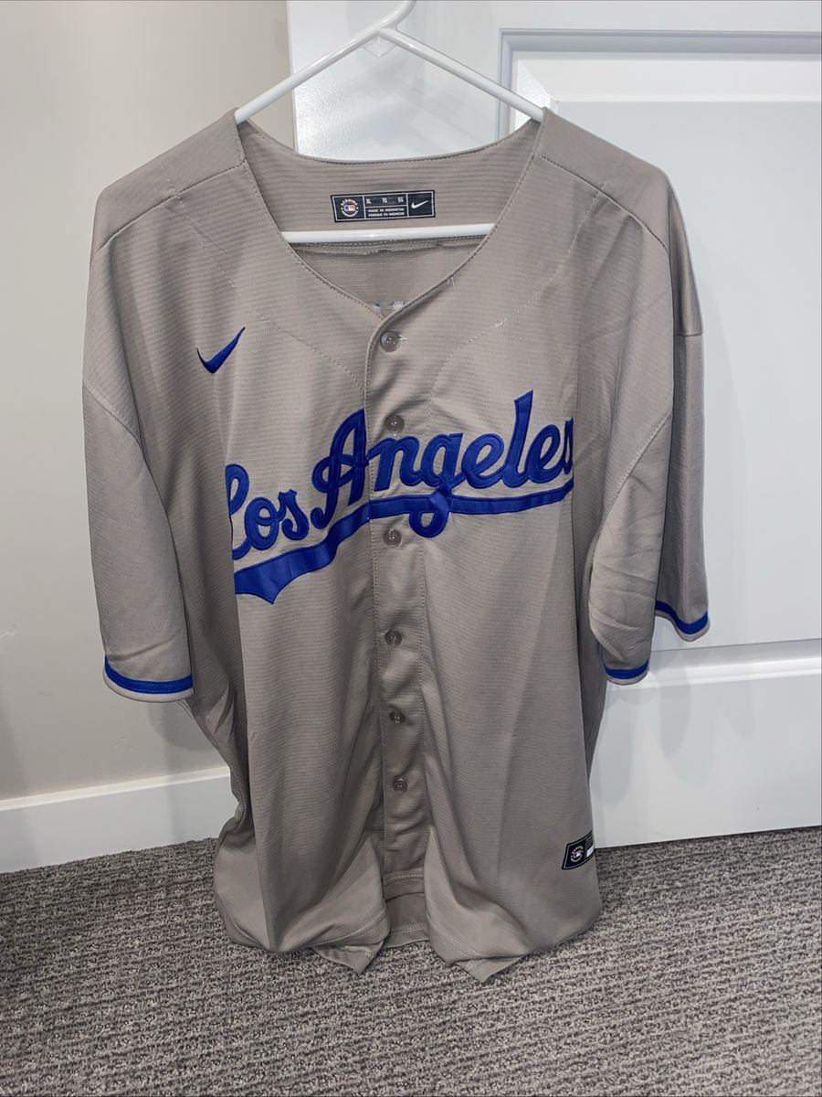 LA Dodger’s World Series 2020 #3 Taylor Jersey XL