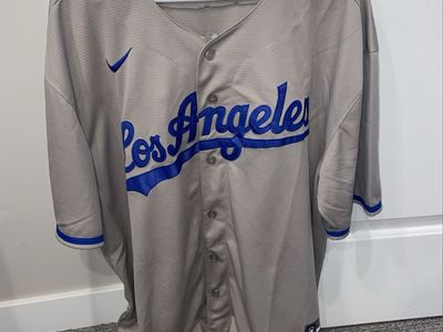 LA Dodger’s World Series 2020 #3 Taylor Jersey XL