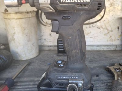 makita impact driver