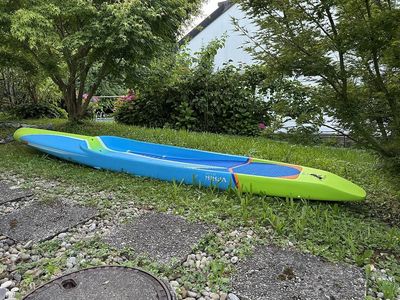NSP 14' Ninja paddleboard paddle board sup