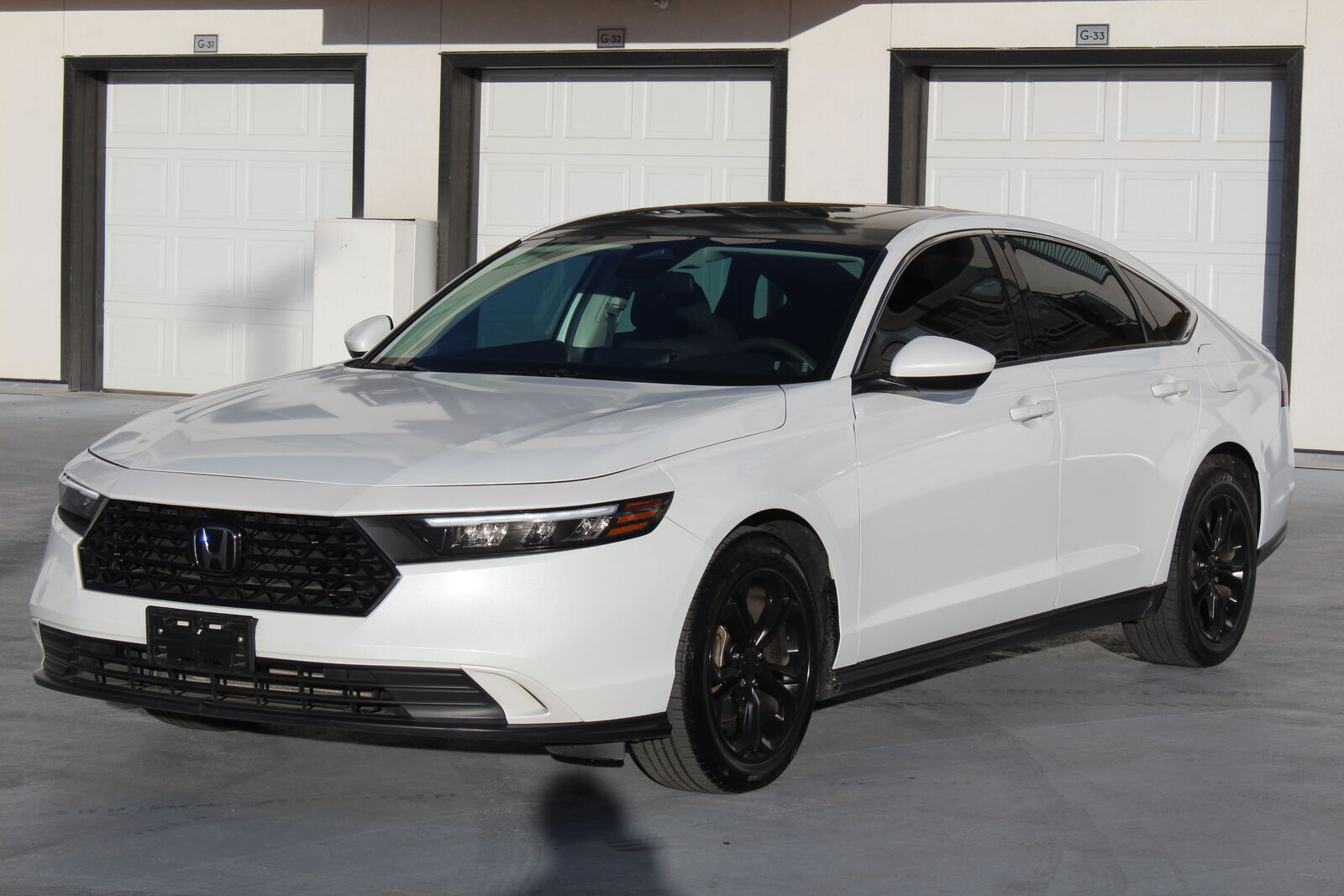 2024 Honda Accord EX