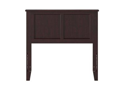 Twin - Amear Solid Wood Headboard By Lark Manor