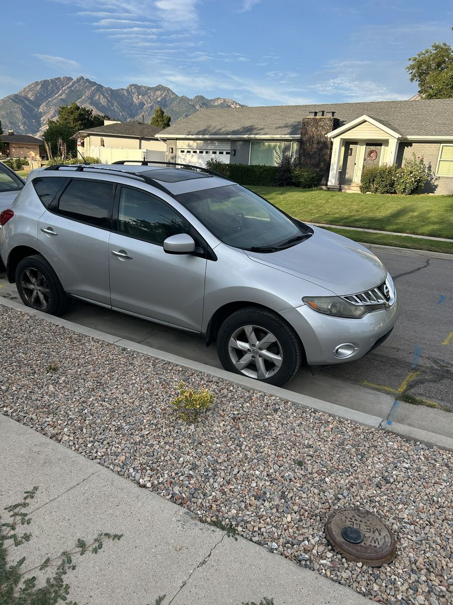 2009 Nissan Murano 