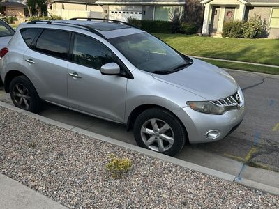 2009 Nissan Murano