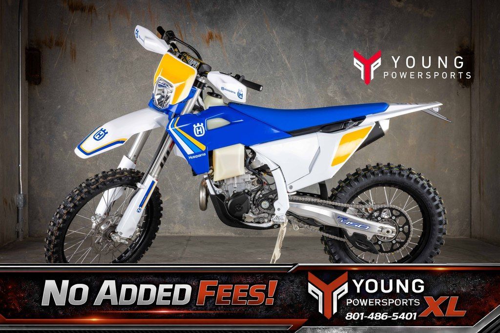 2025 Husqvarna® FE 450 Heritage